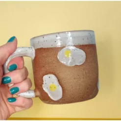 Lucinda's Fried Egg Mug New