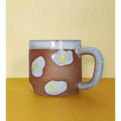 Lucinda's Fried Egg Mug New