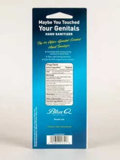 Lucinda's Gifts Genitals Hand Sanitizer
