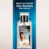Lucinda's Gifts Genitals Hand Sanitizer