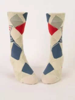 Lucinda's Good Poop Socks Men's