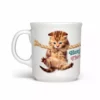 Lucinda's New Hang In There Cat Mug