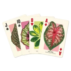 Lucinda's Houseplant Jungle Playing Cards Gifts
