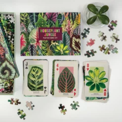 Lucinda's Houseplant Jungle Playing Cards Gifts