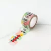 Lucinda's New F%*}+. S#@*. Balls. Washi Tape