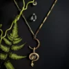 Lucinda's Immortal Serpent Necklace 2 Lucinda's Immortal Serpent Necklace