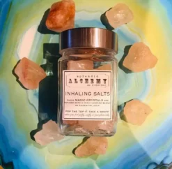 Lucinda's Inhaling Salts