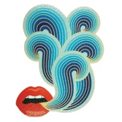 Lucinda's New Jonathan Adler Lips 750 Piece Puzzle