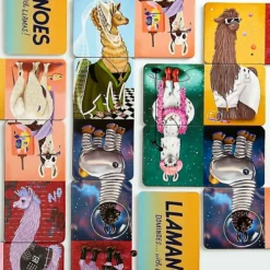 Lucinda's Llamanoes New