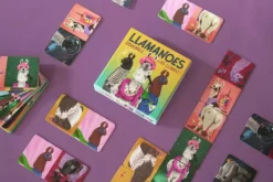 Lucinda's Llamanoes New