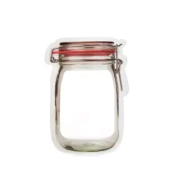 Lucinda's Wichita Gifts Mason Jar Medium Bag