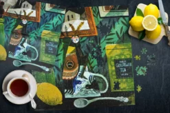 Lucinda's Moth Girl 500 Pc Puzzle New