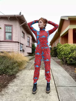 Lucinda's Mouths Jogger By Nooworks