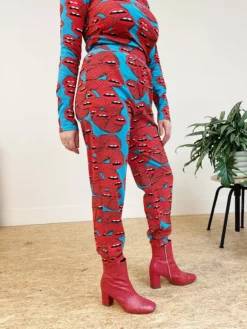 Lucinda's Mouths Jogger By Nooworks