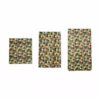 Lucinda's Reusable Beeswax Wraps Multi