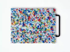 Lucinda's Confetti Multi Cutting Board