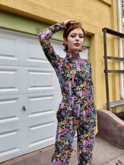 Lucinda's New Magical Mushroom Turtleneck By Nooworks