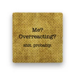 Lucinda's Wichita Overreacting Coaster