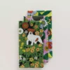 Lucinda's Garden Pets Cloth Set