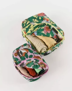 Lucinda's New Garden Pets Storage Cubes