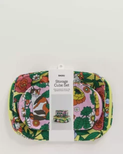 Lucinda's New Garden Pets Storage Cubes