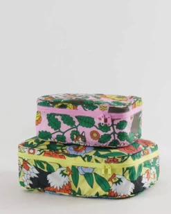 Lucinda's New Garden Pets Storage Cubes