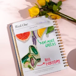 Lucinda's Black Savor Life Planner New