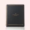 Lucinda's Black Savor Life Planner New