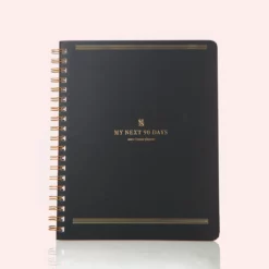 Lucinda's Black Savor Life Planner New