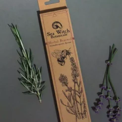 Lucinda's Herbal Renewal Incense