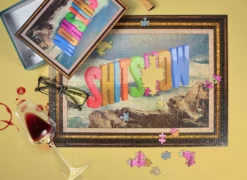 Lucinda's Shitshow 500 Pc Puzzle