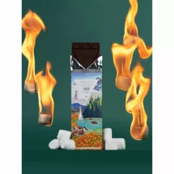 Lucinda's Campfire S'mores Chocolate Bar