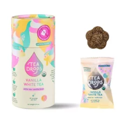 Lucinda's New Vanilla White Tea Drops