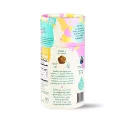 Lucinda's New Vanilla White Tea Drops