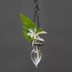 Lucinda's Blossom Vase Earring