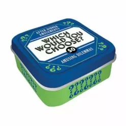 Lucinda's New After Dinner Amusements: Which Would You Choose?