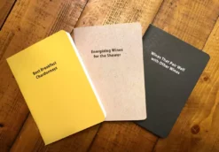 Lucinda's Journals For Winos