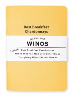 Lucinda's Journals For Winos