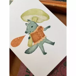 Lucinda's You're Doing Great Card New