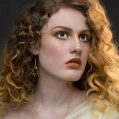 Lucinda's Zenith Earrings