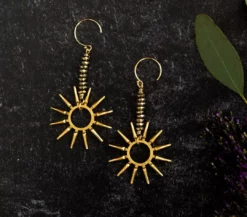 Lucinda's Zenith Earrings